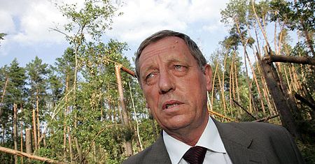 "Niech ekolodzy sprzątają Rospudę z azbestu"