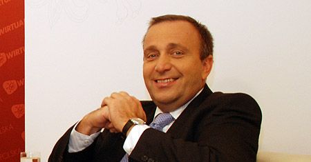 Schetyna: Graś nie zostanie sekretarzem generalnym PO
