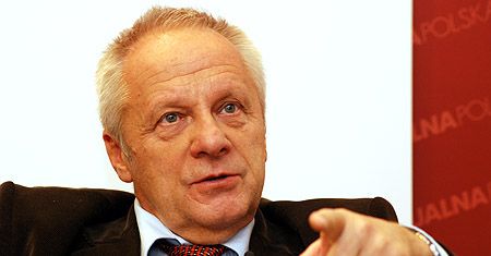 "Decyzja prokuratury w sprawie Krauzego nie jest polityczna"