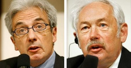 Nobel z fizyki dla Alberta Ferta i Petera Gruenberga