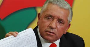 Lepper rozmawiał z Millerem o wyborach