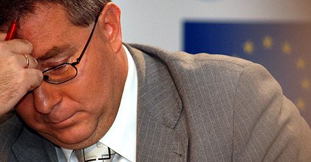 Czarnecki: Marcinkiewicz wylewa żale