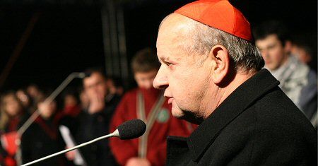Kard. Dziwisz: głosowanie to przywilej i obowiązek