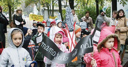 Kabanosy i mentosy lepsze niż papierosy