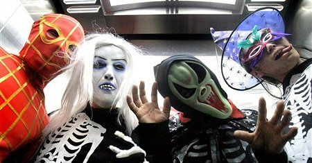 W moskiewskich szkołach zakazano świętowania Halloween