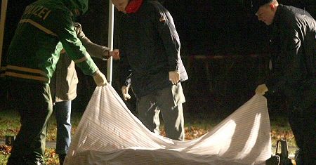 Policjant zastrzelił byłą żonę, jej partnera i siebie