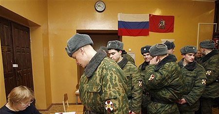 Jedna Rosja zdobyła 315 mandatów do Dumy