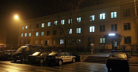 Zatrzymano dwóch z pięciu uciekinierów z aresztu