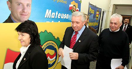 Lepper: nie stać nas na gadżety, ale przetrwamy bez nich