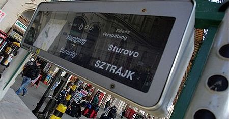 Węgry sparaliżowane strajkami