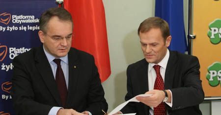 Pawlak: wchodzimy w czas dialogu