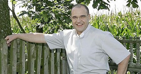 Jak gwiazdorowi "Rancza" udało się schudnąć 30 kg?