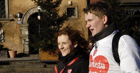 W czasie finału WOŚP policja interweniowała ponad 70 razy