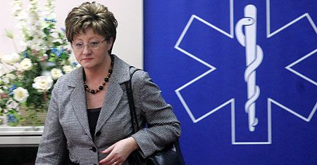 Gardias: "biały szczyt" ma charakter informacyjny