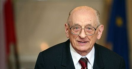 Bartoszewski laureatem nagrody im. cesarza Ottona