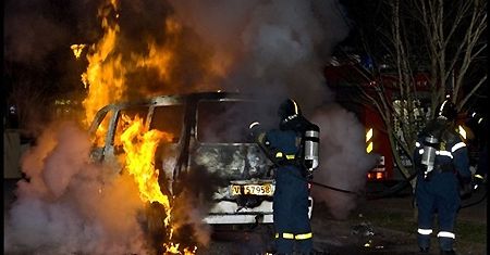 Kolejna noc zamieszek w Danii, 11 osób aresztowano