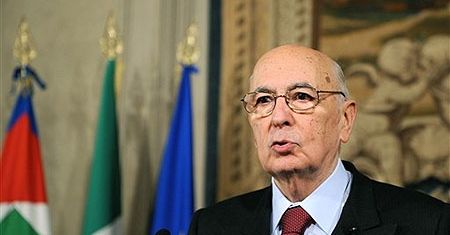 Prezydent Włoch rozwiązał parlament
