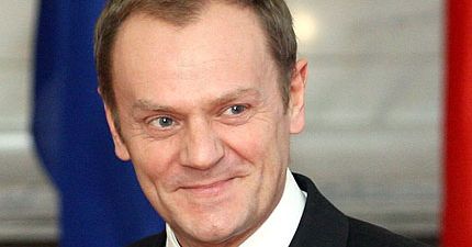 Jest pierwszy cud Tuska?