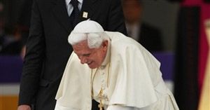Rozpoczęło się spotkanie Benedykta XVI z młodzieżą katolicką