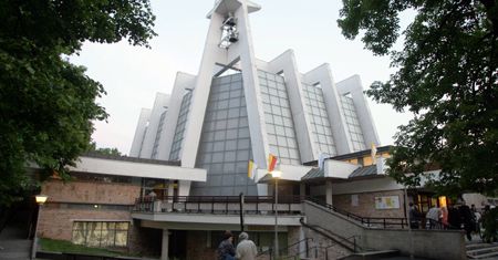 Sanktuarium św. Andrzeja Boboli zyskało rangę narodowego