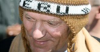 Premier Donald Tusk wrócił z "podróży życia"