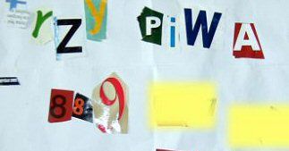 Porwał "piłkarza" i żądał trzech piw okupu