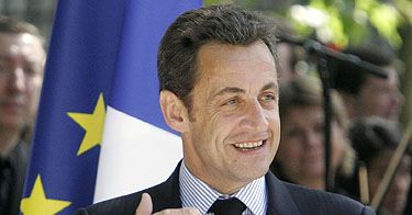 Sarkozy chce, by dzieci uczyły się o niewolnictwie