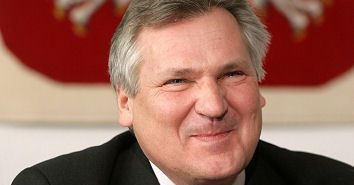Kwaśniewski: przeproszę za partyjniactwo