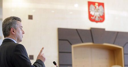 "TK może naprawić błąd Sejmu"