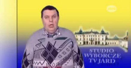 Kononowicz na prezydenta stolicy