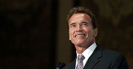 Arnold Schwarzenegger: ekolodzy powinni być seksi