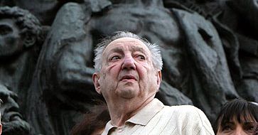 Warszawskie getto - 64 lata później