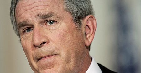 Bush wychodzi za mąż