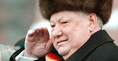 Premier: ludzkość powinna być wdzięczna Jelcynowi