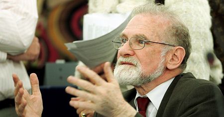 Geremek: Polska zmierza do rzeczywistości orwellowskiej