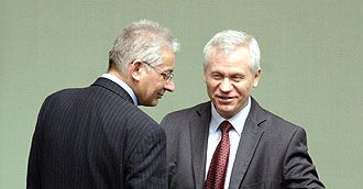 Dorn: nie do pomyślenia marszałek, który robi rządowi na złość