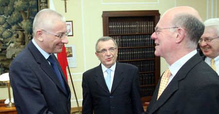 Polsko - niemiecka konferencja historyczna i eurokonstytucja