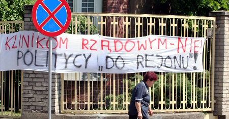 Czwarty dzień strajku - wciąż bez porozumienia