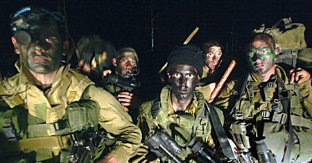 Izraelscy komandosi uprowadzili członków Hezbollahu
