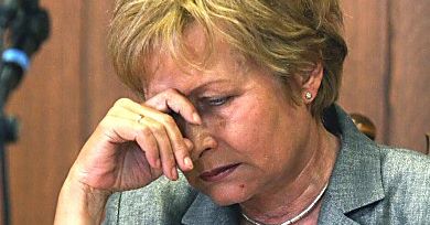 Trzej esbecy zeznają: Gilowska nie była agentem