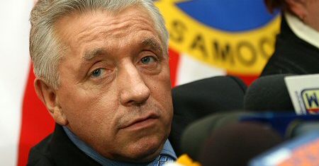 Samoobrona odwołuje kandydata na wiceministra sportu