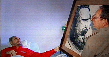 Fidel Castro: chciałbym umrzeć w obecności teologów