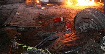 Spokój po antyrządowych zamieszkach w Budapeszcie