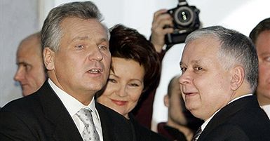Nikt nie zgłosił Kwaśniewskiego na sekretarza generalnego ONZ