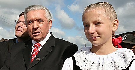 Lepper: ta koalicja od początku nie jest sielanką