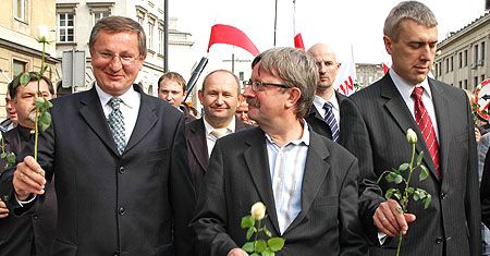 Giertych: LPR domaga się praw dla polskich kobiet
