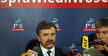 Putra dla WP: jestem czysty w sprawie oczyszczalni