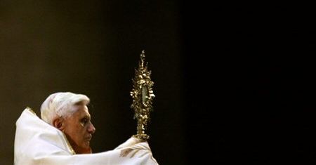 Papież o dechrystianizacji społeczeństwa