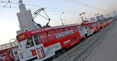 UEFA: stołeczna komunikacja przygotowana do Euro