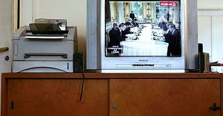 Telewizor na śmietnik?